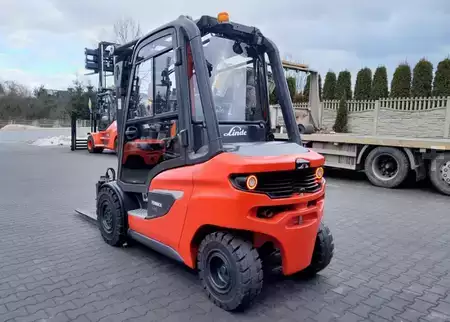 Wózki widłowe diesel 2020  Linde H25D-01/600 (2)