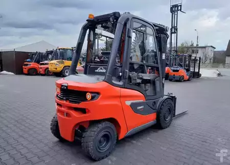 Wózki widłowe diesel 2020  Linde H25D-01/600 (3)