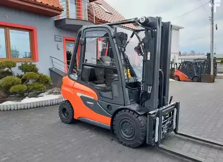 Wózki widłowe diesel 2020  Linde H25D-01/600 (4)