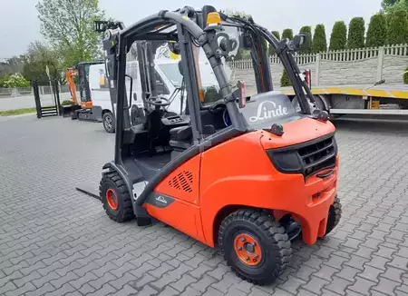 Wózki gazowe 2016  Linde H25T-02 (4)