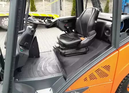Wózki gazowe 2016  Linde H25T-02 (6)