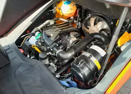 Wózki widłowe diesel 2019  Linde H20D-01 (12)