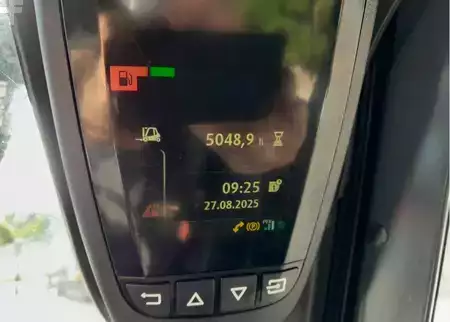 Wózki widłowe diesel 2019  Linde H20D-01 (16)