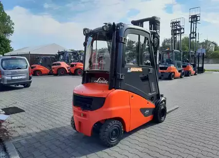 Wózki widłowe diesel 2019  Linde H20D-01 (3)