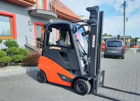 Wózki widłowe diesel 2019  Linde H20D-01 (4)