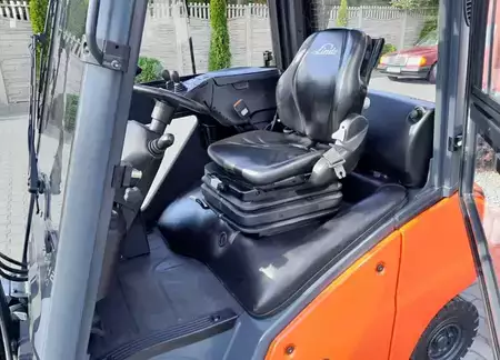Wózki widłowe diesel 2019  Linde H20D-01 (8)