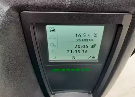 Elektryczne 4-kołowe 2023  Linde EG20PH-02 (10)