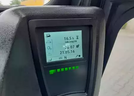 Elektryczne 4-kołowe 2023  Linde EG20PH-02 (15)