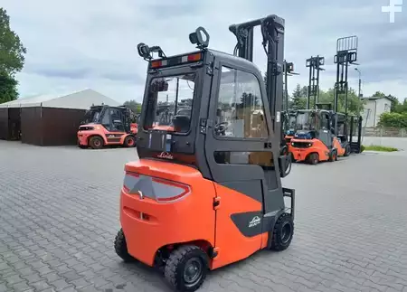Elektryczne 4-kołowe 2023  Linde EG20PH-02 (3)
