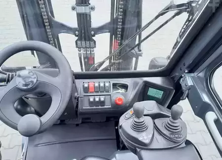 Elektryczne 4-kołowe 2023  Linde EG20PH-02 (8)