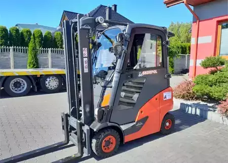 Wózki gazowe 2021  Linde H16T-01 (1)