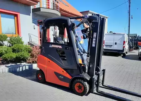 Wózki gazowe 2021  Linde H16T-01 (2)