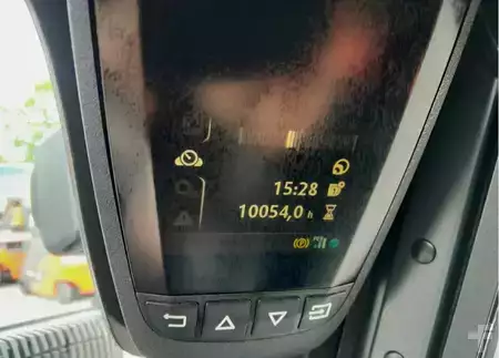 Wózki gazowe 2018  Linde H30T-02 (13)