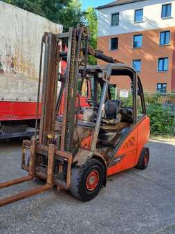 Dieselstapler 2019  Linde H30D (1)