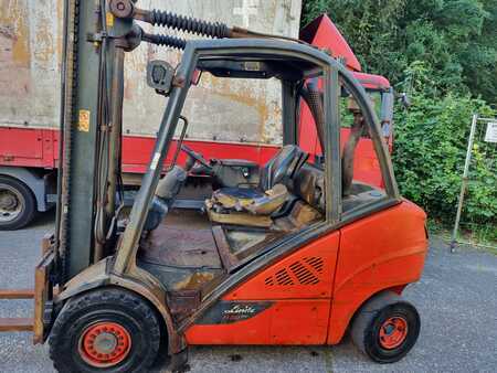 Dieselstapler 2019  Linde H30D (2)