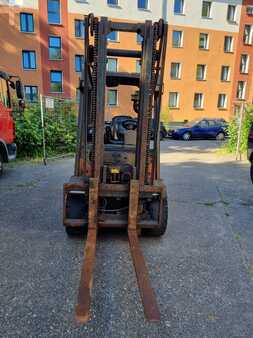 Dieselstapler 2019  Linde H30D (4)