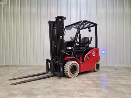 Elektro čtyřkolový VZV 2021  HC (Hangcha) CPD25 (1)