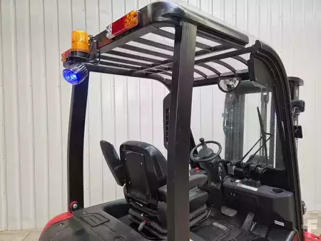 Elektro čtyřkolový VZV 2021  HC (Hangcha) CPD25 (5)