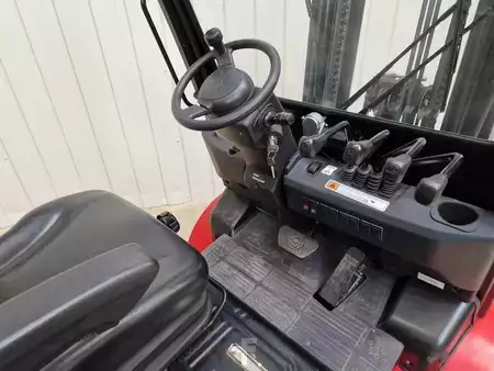Elektro čtyřkolový VZV 2021  HC (Hangcha) CPD25 (6)