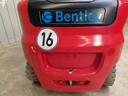 Elektro čtyřkolový VZV 2021  HC (Hangcha) CPD25 (7)