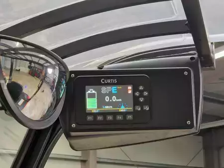 Elektro čtyřkolový VZV 2021  HC (Hangcha) CPD25 (8)