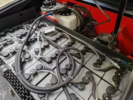 Elektro čtyřkolový VZV 2021  HC (Hangcha) CPD25 (9)