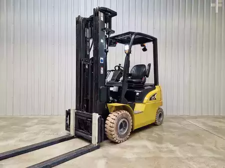 Elektro čtyřkolový VZV 2022  HC (Hangcha) CPD25 (1)