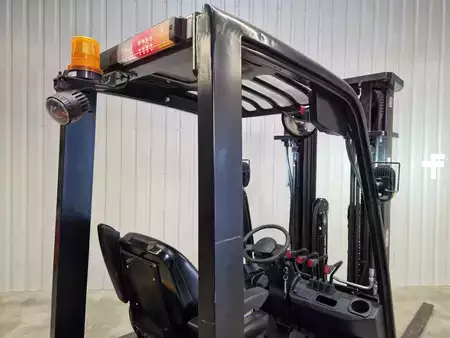 Elektro čtyřkolový VZV 2022  HC (Hangcha) CPD25 (2)