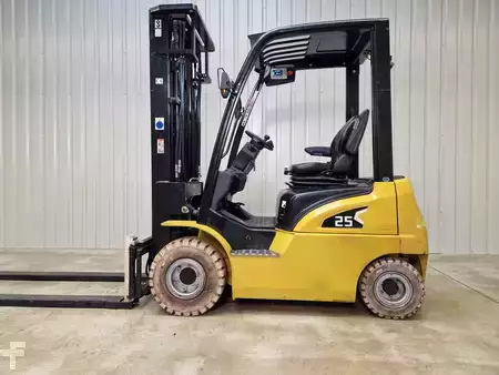 Elektro čtyřkolový VZV 2022  HC (Hangcha) CPD25 (3)