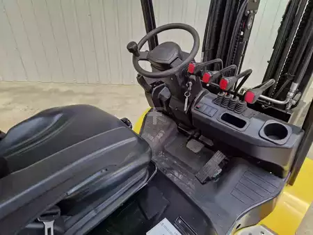 Elektro čtyřkolový VZV 2022  HC (Hangcha) CPD25 (6)
