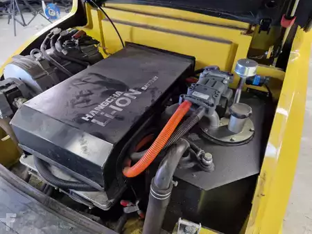 Elektro čtyřkolový VZV 2022  HC (Hangcha) CPD25 (7)