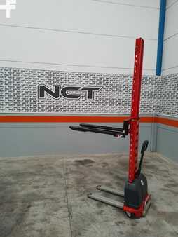 Ledstaplare gå 2025  NCT SEMI- SME0513 auto-loader on van 500 kg 0.8 m (3)