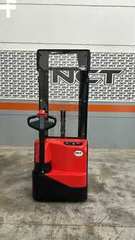 Gerbeurs 2025  EP Equipment WSA121 3.3 mts free lift Lithium Dealer price! (3 unit aval) (3)