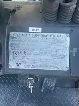 Dieselový VZV 2008  Toyota 42-7FD45 (18)