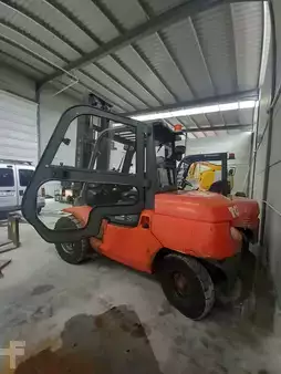 Diesel heftrucks 2008  Toyota 42-7FD45 (2)