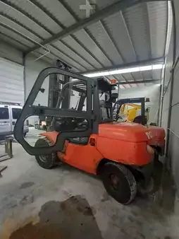 Diesel heftrucks 2008  Toyota 42-7FD45 (7)