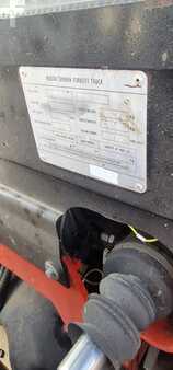 Empilhador todo-terreno 2020  HC (Hangcha) CPD25 4wd (8 units) kubota engine (10)