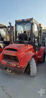 Empilhador todo-terreno 2020  HC (Hangcha) CPD25 4wd (8 units) kubota engine (17)