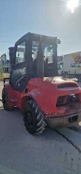 Empilhador todo-terreno 2020  HC (Hangcha) CPD25 4wd (8 units) kubota engine (2)