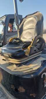 Empilhador todo-terreno 2020  HC (Hangcha) CPD25 4wd (8 units) kubota engine (20)