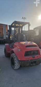 Empilhador todo-terreno 2020  HC (Hangcha) CPD25 4wd (8 units) kubota engine (21)