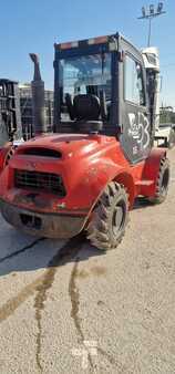 Empilhador todo-terreno 2020  HC (Hangcha) CPD25 4wd (8 units) kubota engine (3)