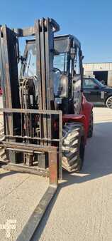 Empilhador todo-terreno 2020  HC (Hangcha) CPD25 4wd (8 units) kubota engine (8)