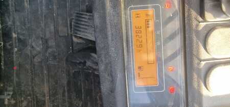 Empilhador todo-terreno 2020  HC (Hangcha) CPD25 4wd (8 units) kubota engine (9)