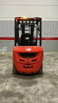 Empilhador diesel 2025  HC (Hangcha) DIESEL FD25 triplex 4.8 m (3)