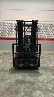Empilhador diesel 2025  HC (Hangcha) DIESEL FD25 triplex 4.8 m (2)
