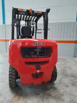Empilhador diesel 2025  HC (Hangcha) NCT FD50 diesel duplex 3.6 m Kubota Engine (2)