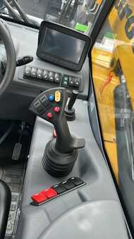 Empilhador telescópico-Fixo  NCT TH25.6 4X4 Telehandler (4)