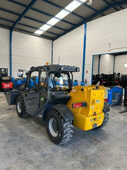 Empilhador telescópico-Fixo  NCT TH25.6 4X4 Telehandler (7)