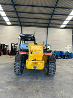 Empilhador telescópico-Fixo  NCT TH25.6 4X4 Telehandler (8)